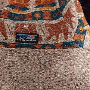 Simply Southern pullover